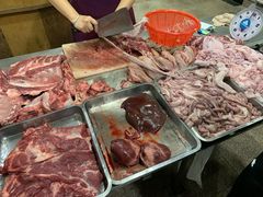-标记美食新鲜猪杂(兴南大道店)