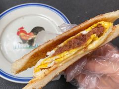 三明治-左记港食(融科天城店)