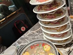 -禄婶鸡煲·打边炉