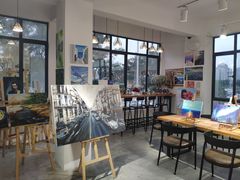 -漫慢里艺术体验馆·绘画调香手工DIY