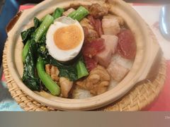 -华记煲仔华·煲仔饭(三元里万科里店)