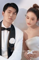 -雪中彩影婚纱摄影·微光艺术中心