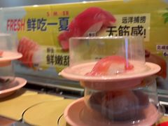 -争鲜回转寿司(通州万达店)