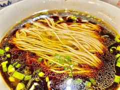 老牌阳春面-南京大牌档(香港广场店)