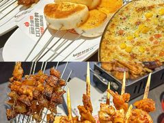 -鼎原力量东北吊炉烧烤(幸福街店)