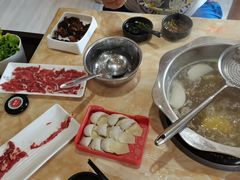 -三牛牛肉火锅