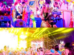 -南宁方特东盟神画