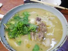 -帖老大羊肉汤烩面烧烤(康复后街总店)