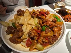 -西域阿里马新疆菜·清真(桂花路店)