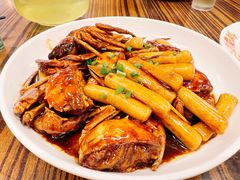 -谢记上海大排档(长寿路店)