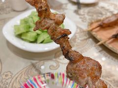 羊肉串-新疆伊宁远征餐厅