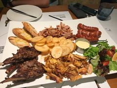 -HELLO MUSAE 拾光缪斯餐厅·纯正希腊风味(苏州中心店)