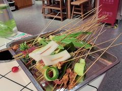 -华威约饭街
