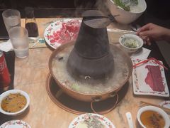 -清真·老门框爆肚涮肉·中华老字号(丰管路店)
