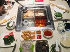 -海底捞火锅(上元大街店)