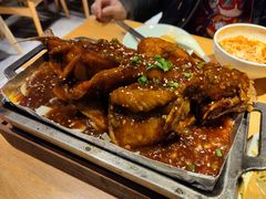 锡纸鲈鱼-伊喜饺子·烤鸭(五道口学院路店)