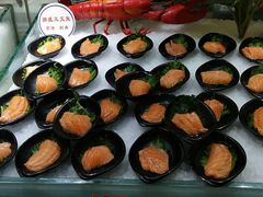 -怡乡王品海鲜姿造自助体验餐厅(大岛商业广场店)
