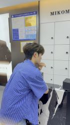 -M1山木造型国潮男士发型定制