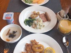 -苏州馨乐庭金鸡湖公寓酒店