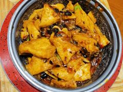家乡豆腐-马凯餐厅(地安门店)