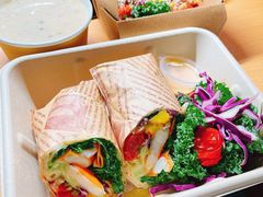 暖心蘑菇汤-就是卷儿Wrap and Roll(宣化路店)