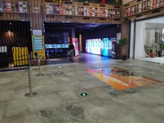 -幸福蓝海影城(上海闵行日月光中心杜比全景声店)