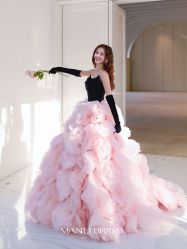 -MANLI BRIDAL婚纱