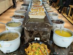 -素满香·素食自助餐(西安·民乐园店)