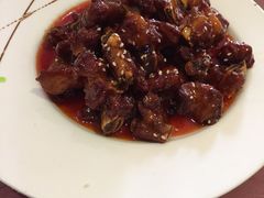 糖醋排骨-红豆园(文林街店)