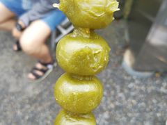 -豆政(金閣寺境内売店)