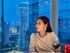 -悦轩中餐厅·高空江景·杭州柏悦酒店