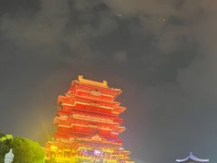 -寻梦滕王阁实景演出