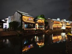 -嘉兴月河历史街区