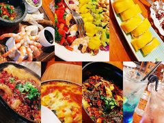 -烛影拾光观景餐厅·创意菜·摄影·小提琴(大唐不夜城店)