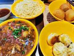 -毛华美食(清扬路店)