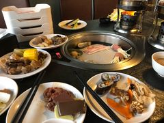 -阳光牧场自助餐厅(宝德购物中心店)