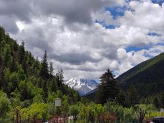-亚拉雪山风景区