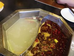 重庆德庄火锅(崂山体育馆店)-重庆德庄火锅(体育中心店)