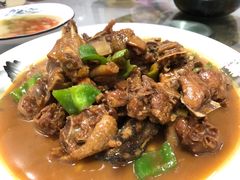 -翠茗农庄土菜馆(天目湖店)