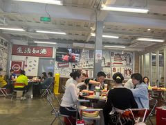 -生活如沸·顺德水牛奶火锅(大学路店)