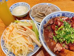 -门框胡同百年卤煮(新街口店)