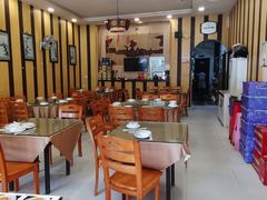 大堂-老五酒轩(天伦华庭店)