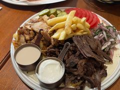 -ELI FALAFEL Lebanese&Mediterranean黎巴嫩美食(富城路店)