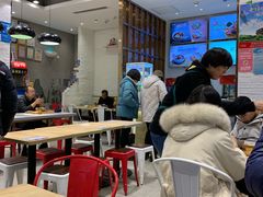 大堂-权味·朝鲜族拌饭(勒泰店)