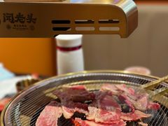 -闻老头·菊花炭烤肉(佛山首店)