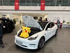 -TESLA 特斯拉(北京南四环中路特斯拉中心)