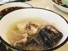 野生水鱼-四季合味椰子鸡(南山大冲店)