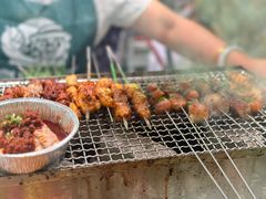 -曾百万小炉小串自助烧烤(高新店)