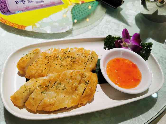 渔意如意·私厨店-"白灼虾的跟图片上的数量相差太远了,一份大.