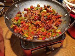 -赣饭农家·江西小炒(西乡店)